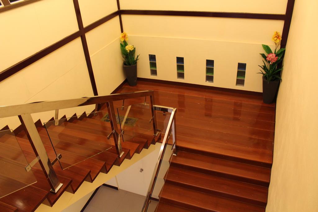 The Lephant Hotel Surat Thani Exterior foto
