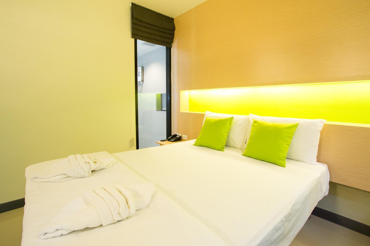 The Lephant Hotel Surat Thani Exterior foto