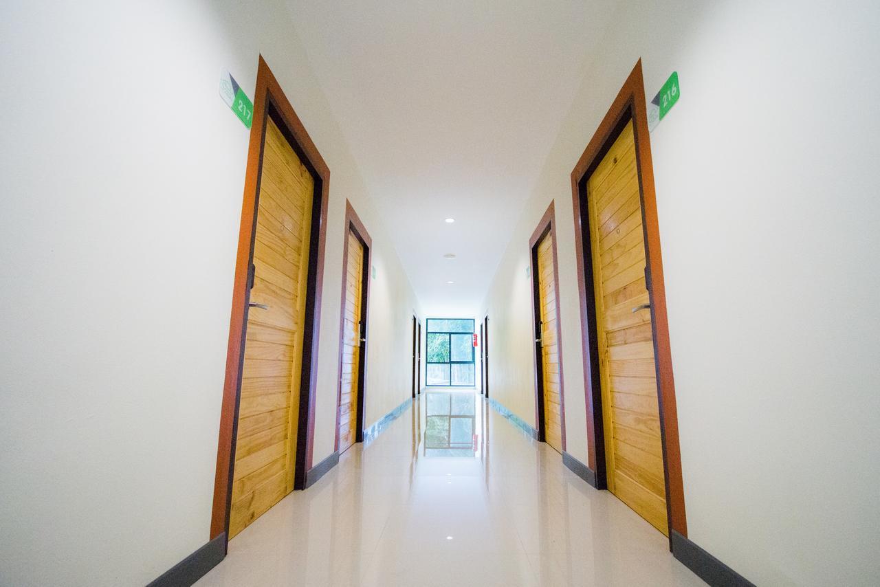 The Lephant Hotel Surat Thani Exterior foto